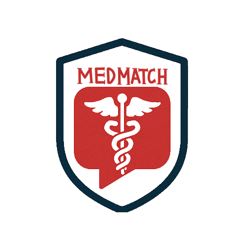 SA MedMatch Logo
